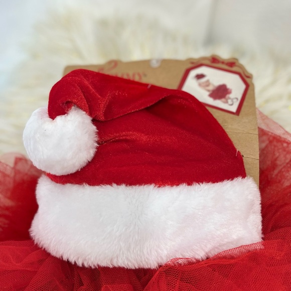 0-6 month 3 piece Tutu set - Picture 5 of 5